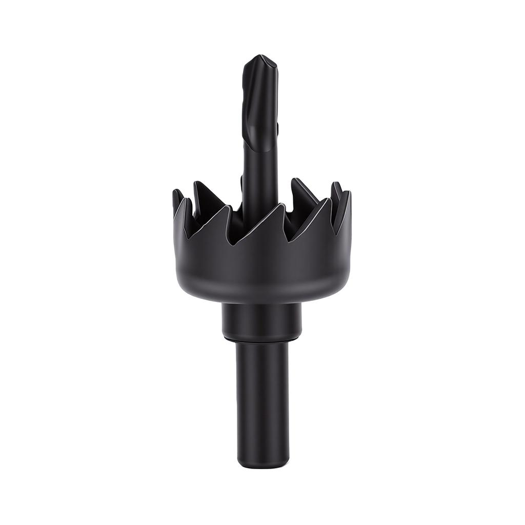 Car Camera Hole Saw Drill Bit Universal 18.5mm Accurate Efficient Bi Metal for Automotive