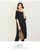 Women's Spring/Summer Modal Nightdress - Loose, Trendy, Short Sleeve, Cotton, Maternity Long Skirt
