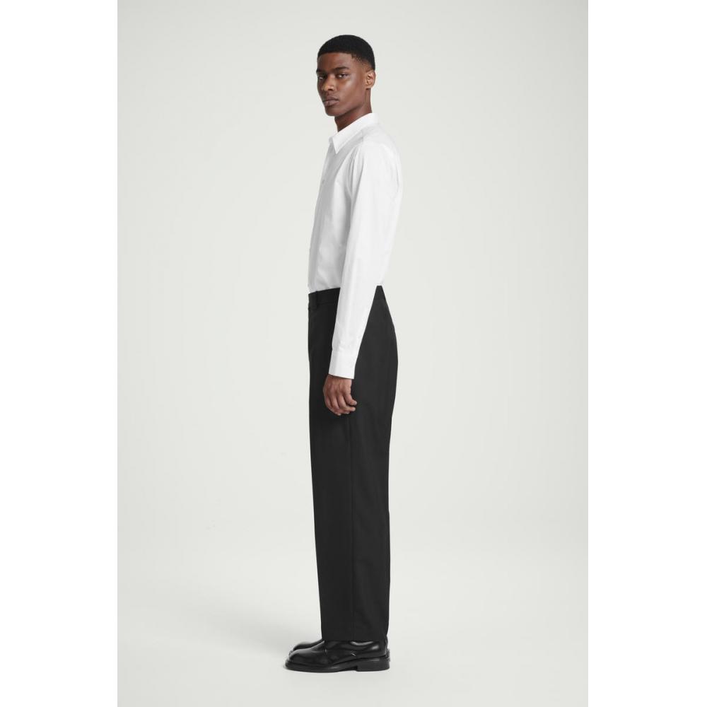 COS Japan Wool Hopsack Pants   Relax