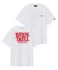 BEENTRILL Star Circle Logo T-Shirt (Red)
