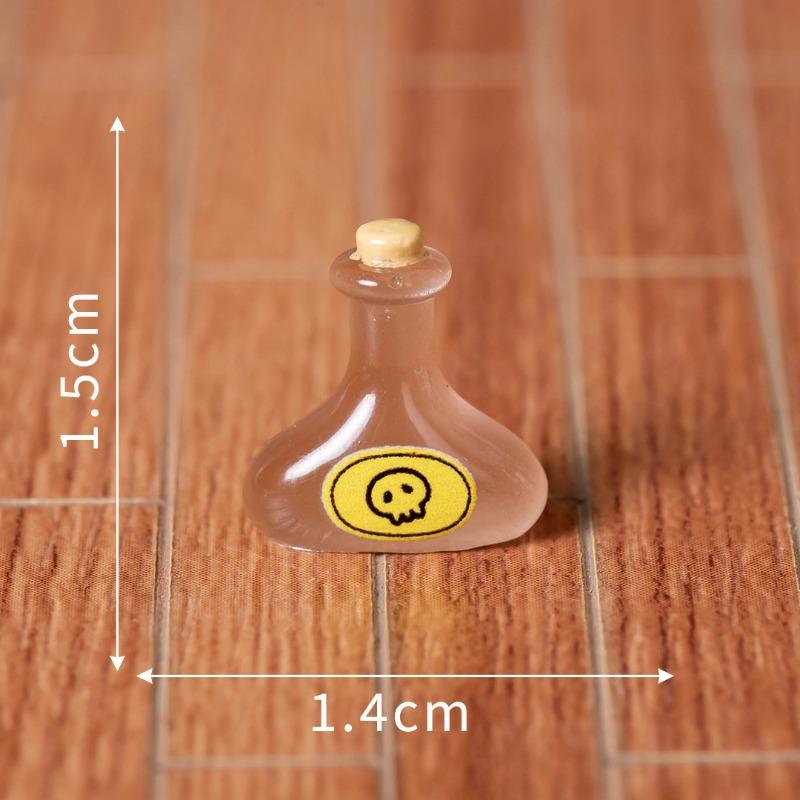 New Halloween Furniture Ornaments DIY Baby House Home Decorations Hanging Accessories Mini Micro Landscape Ornaments