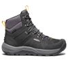 KEEN Męskie buty turystyczne REVEL IV MID POLAR Czarne/Magnet Rozmiar 27.0 cm