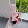 DJI Pocket 3 4 Compatible Camera Protective Case With Strap Cartoon KT Cat Shinchan Design Vloggers