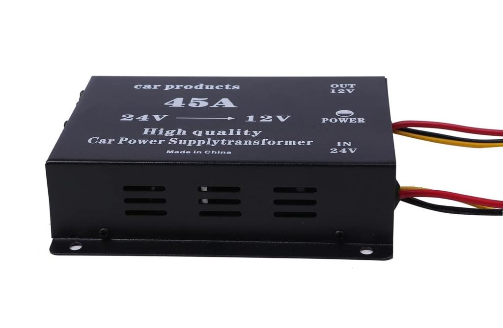 DCDC Converter Voltage Converter 24V to 12V Transformer Deco Deco