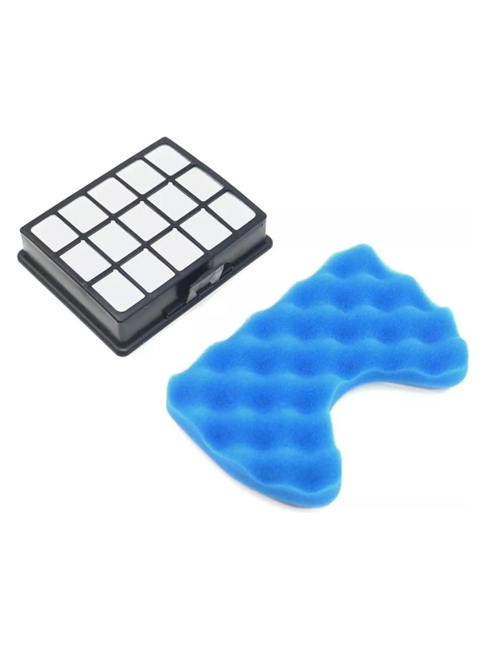 

Пилосос Hepa Filter + набір губчастих фільтрів сумісний з Samsung SC6580