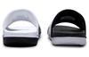 Nike Offcourt Slides 'White Black Mismatched' Women's FQ7646-100