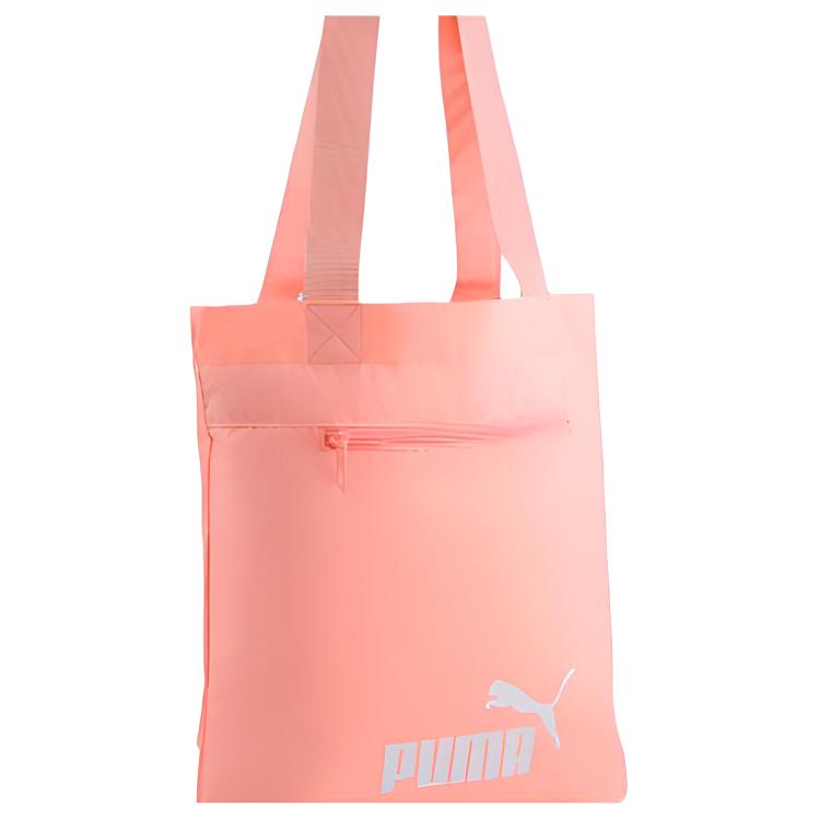 PUMA Fabric Handbag Women's Peach Pink 079953-04