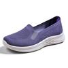 Women's Summer Breathable Mesh Flat Shoes Casual Sports 2025 Lightweight Casual Sneakers Outdoor Comfortable Lefu Shoes Flat