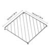 Insulated Pot Coaster Heat Resistant Trivet Coaster Set Pot Holder Dish Mat Kitchen Dining Essential