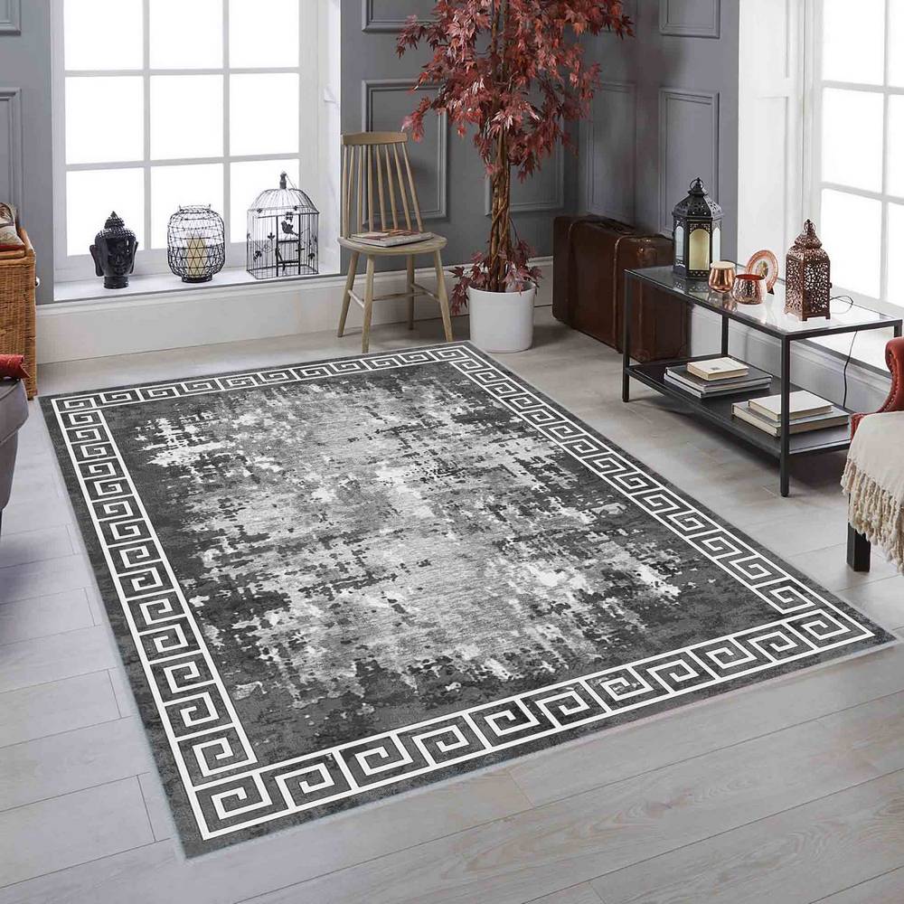 

Mosimoso Home MC152 Ковер с принтом на подошве в горошек 50x80 cm