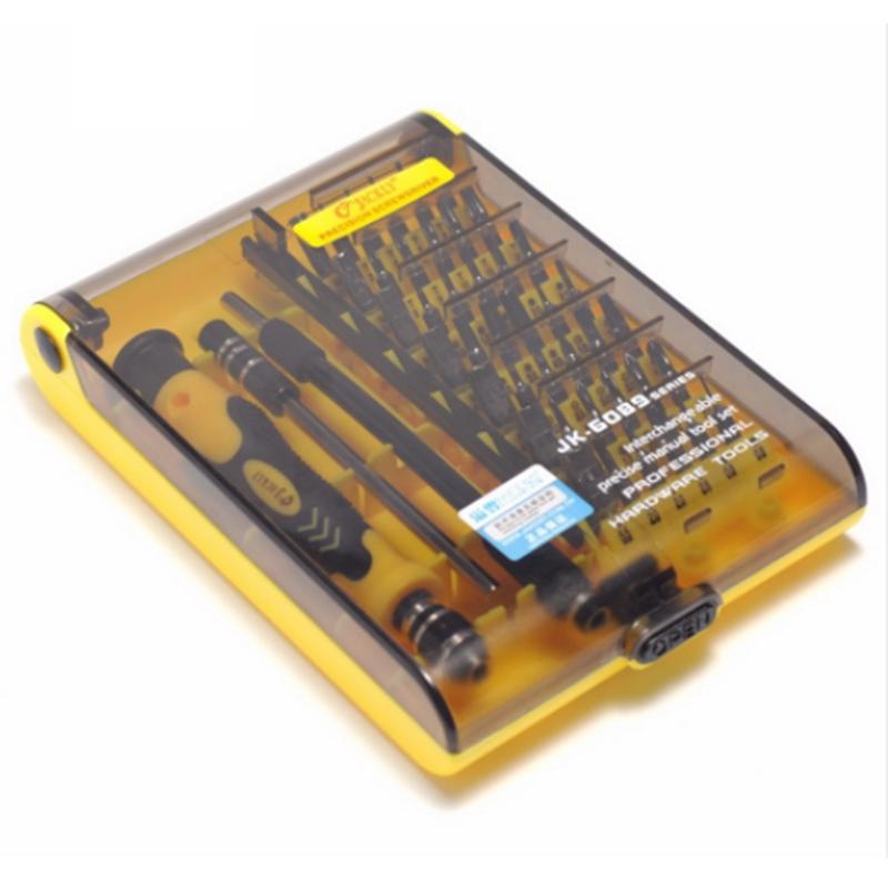 45-in-1 Professional Screw Driver Precise Manual Tool Kit - Foto 2