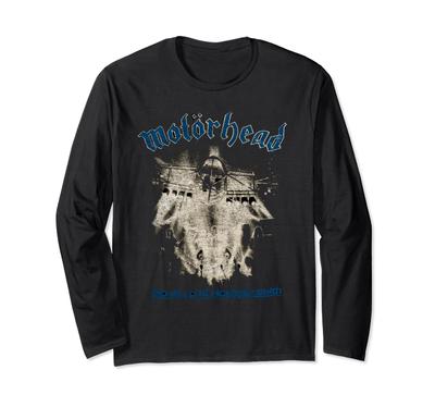 Motörhead - No Sleep Til Hammersmith Vintage Langarm-T-Shirt