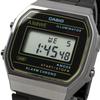 Casio Digital Watch Vintage Series Heritage Colors Kids Black Overseas Model [Casio] A168WEHB-1A Men's Women's [Item]