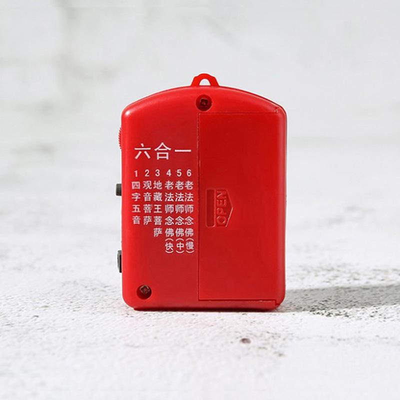 Mini Buddhist Pray Scriptures Music Machine s Buddha Music Songs Machine