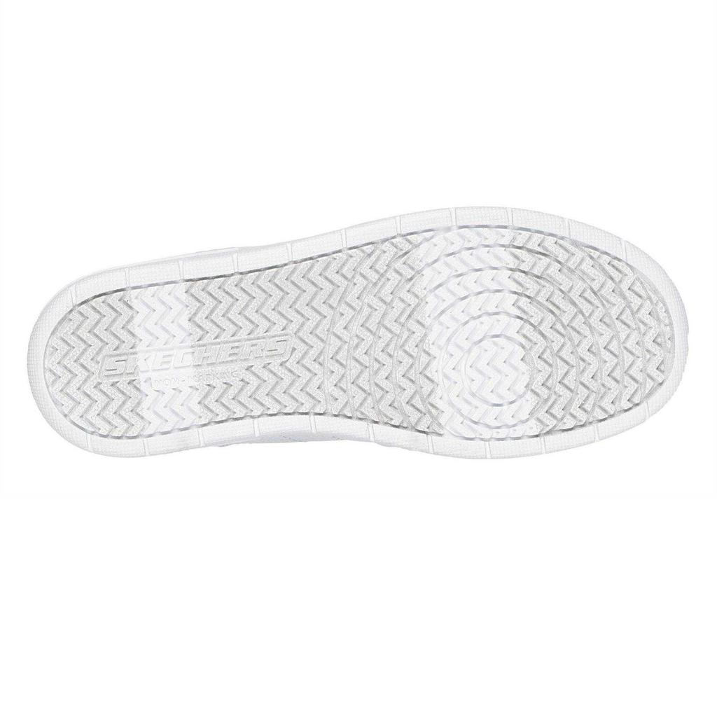 Skechers Childrens/Kids Smith Street High Top Trainers