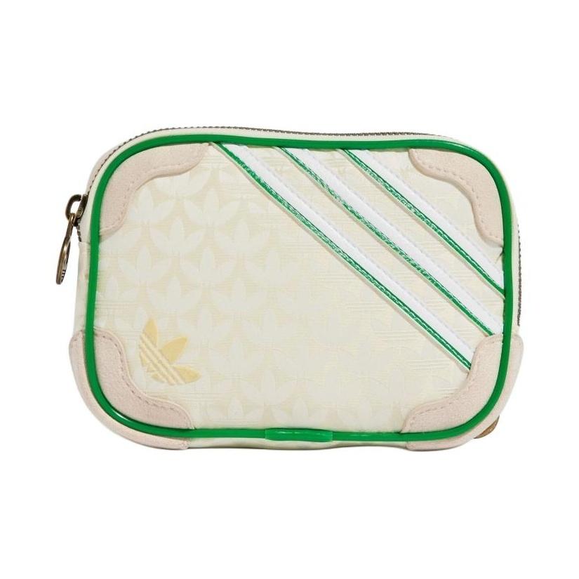 Adidas Originals Crossbody Bags Ivory Green One Size