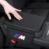 Leather Car Armrest Mat Tissue Boxes Height Pad Armrest Box for BMW M F20 E92 M3 M4 M5 X3 X4 X5 X6 X7 E46 E39 E90 E60 E36 F30 F10 E34 E30