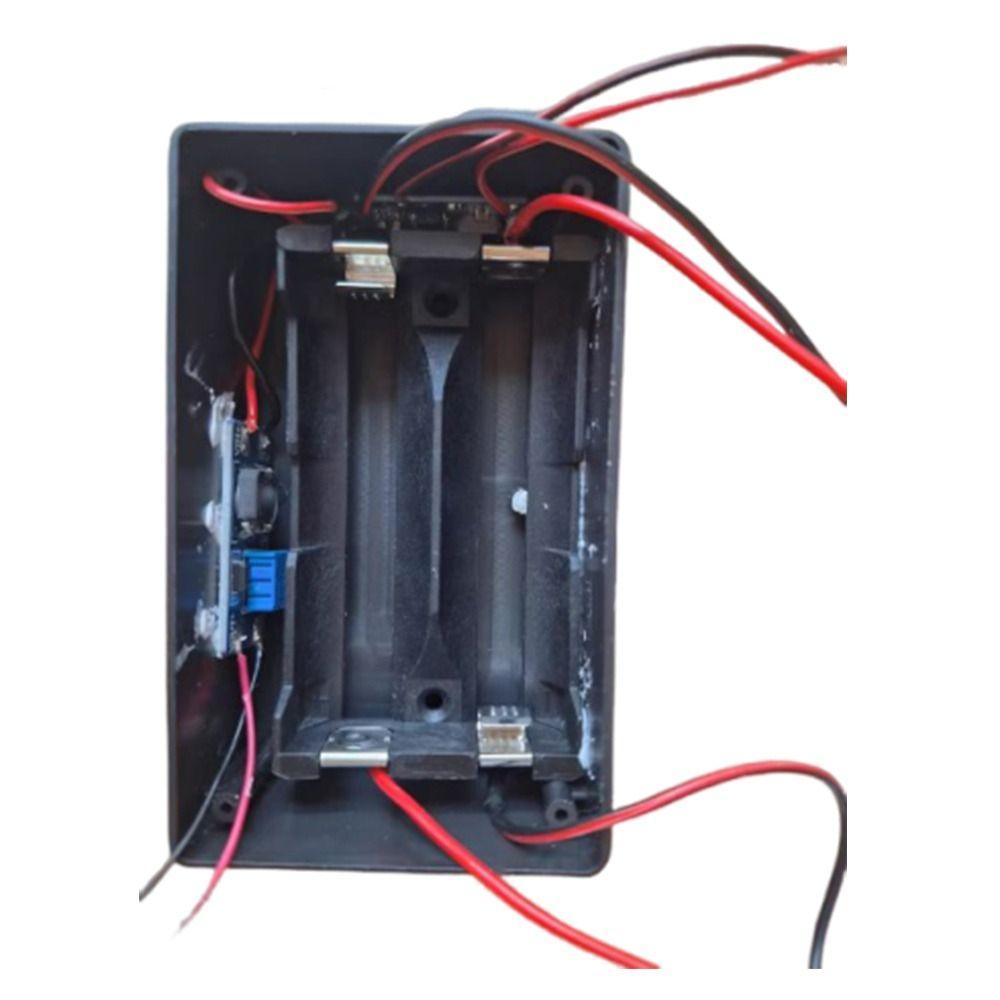 White Black Project Enclosure Boxes Waterproof Housing Instrument Case  Electronic Supplies