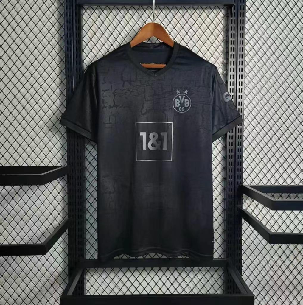 2425 Popular Club Fans Player Edition Jerseys Short Sleeves Sports 3D Football Jerseys