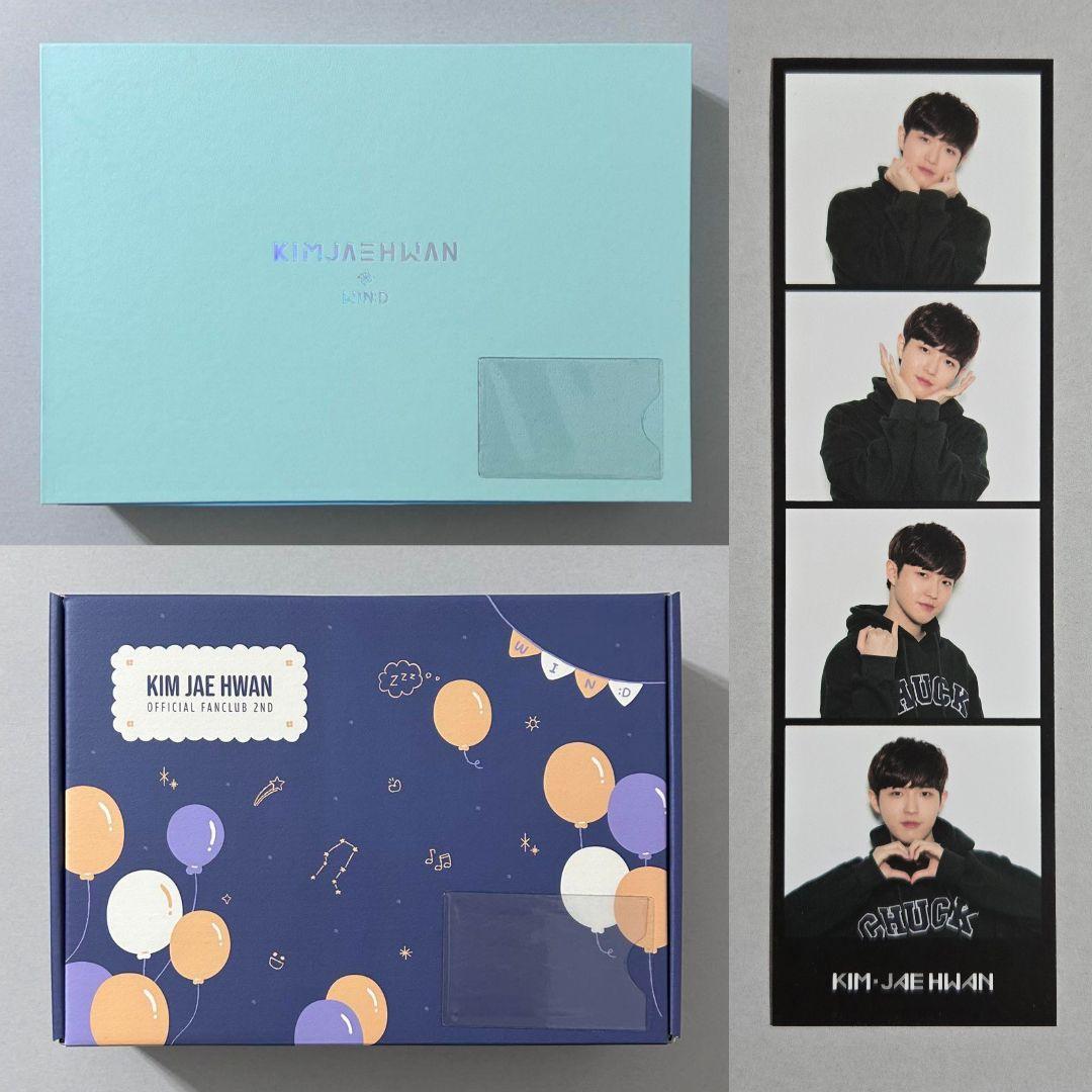 

[USED] Kim Jaehwan Korea FC 1st and 2nd Season Set