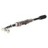 Portable Carbon Baitcasting Telescopic Fishing Rod Pole Reel Tackle Accessory3.0m   9.8ft Carbon Fishing Rod