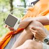 Sayrelances Mini Portable Outdoor Bluetooth Speaker