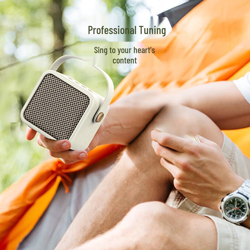 Sayrelances Mini Portable Outdoor Bluetooth Speaker