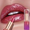 Rossetto Lucidalabbra Perlato Scintillante Scintille Dorate Ultra Pigmentato Tinta Labbra Metallica Glamour Diamante Lusso Audace Glitter Trucco Labbra