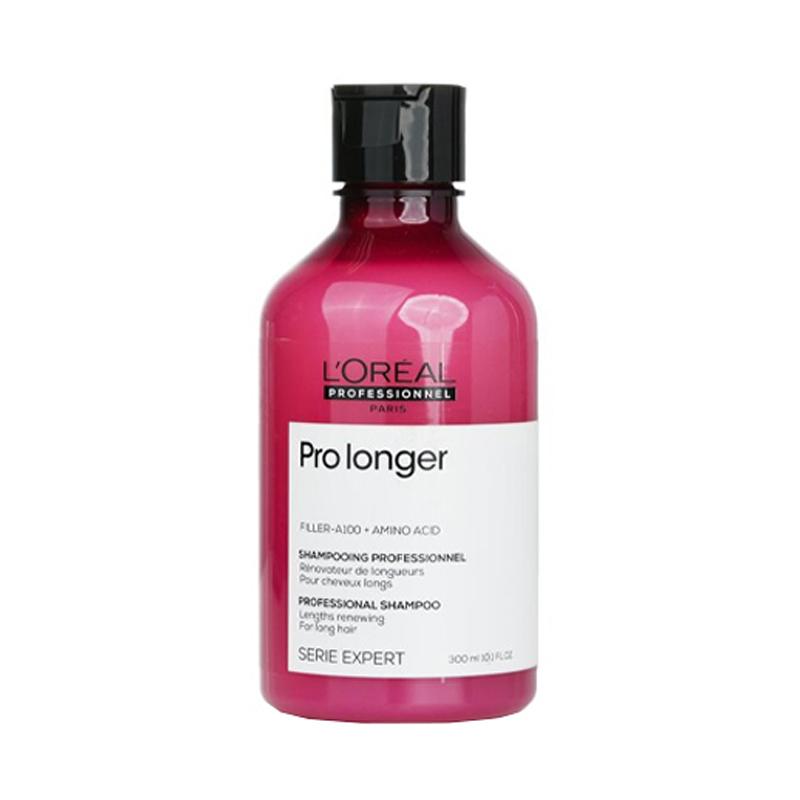 Loreal Paris Shampoo Nourishing and Cleansing Amino Acid Hair Renewal Shampoo-300ml