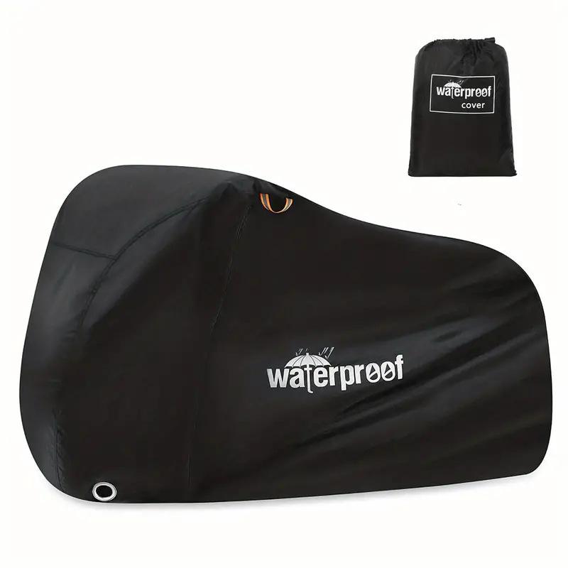 Waterproof Sun Protection Taffeta Oxford Cloth Cover for Electric Vehicles, Motorcycles, and Scooters