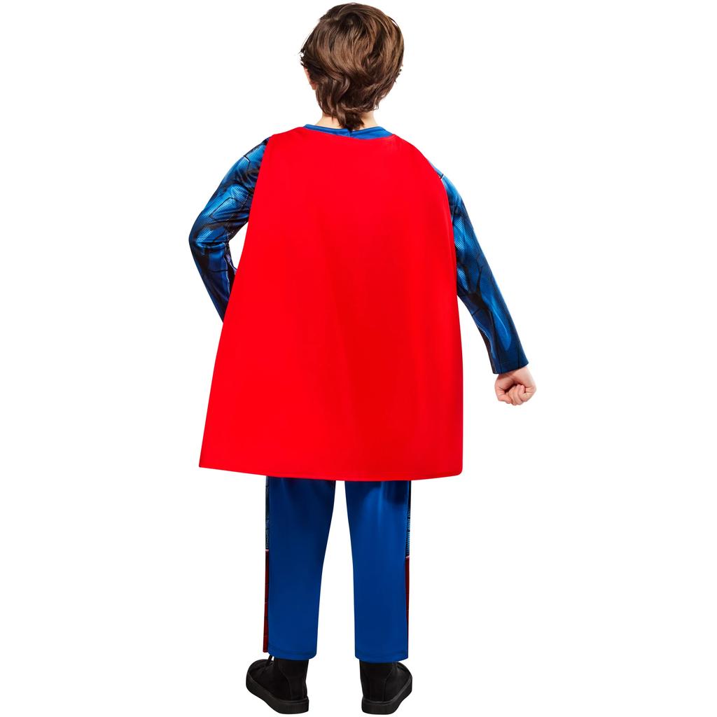 SUPERMAN Boys Costume