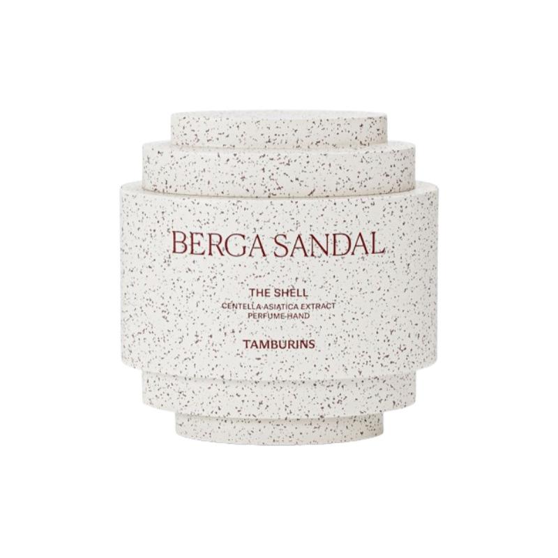 TAMBURINS Shell Perfume Hand Cream 30ml / 1.01fl.oz – 7 Fragrance Options