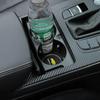 1/2PCS Car Coaster Water Cup Bottle Holder Anti-slip Pad Mat For Chevrolet Colorado Cruze Spark Captiva Malibu Trax Aveo Camaro