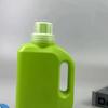 500Ml Plastic Liquid Bottle With Handle Screw Cap Empty Refill Container For Detergent Plant Fertilizer Foam Liquid Storage