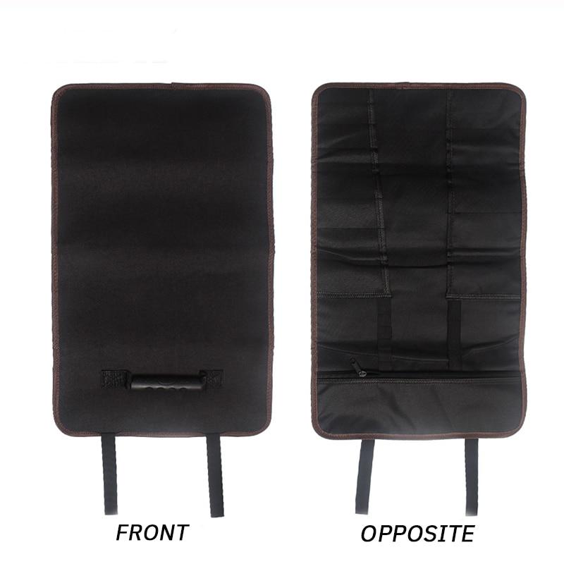 Werkzeugtasche Multifunktional Rollentyp Hohe Qualität Aufbewahrungswerkzeugtasche Elektriker Wartung Verdickt Verschleißfestes Dacron 1 Stück