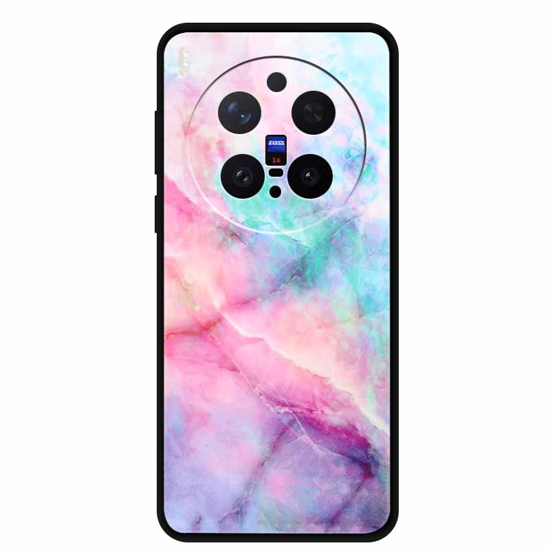 For Vivo X300 Pro Case Luxury Marble Silicone Soft Phone Cover for Vivo X300Pro Protective TPU Back Shells Coque Capa X 300 Pro