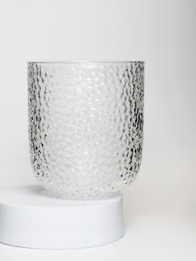 HEAT-RESISTANT GLASS FOR COFFEE AND TEA DRINKS 400 ml JACK