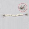 10 Pcs Bead Stop Stainless Steel Tension Spring Bead Wire Ends Jewelry Making Tools To Prevent Beads from Falling