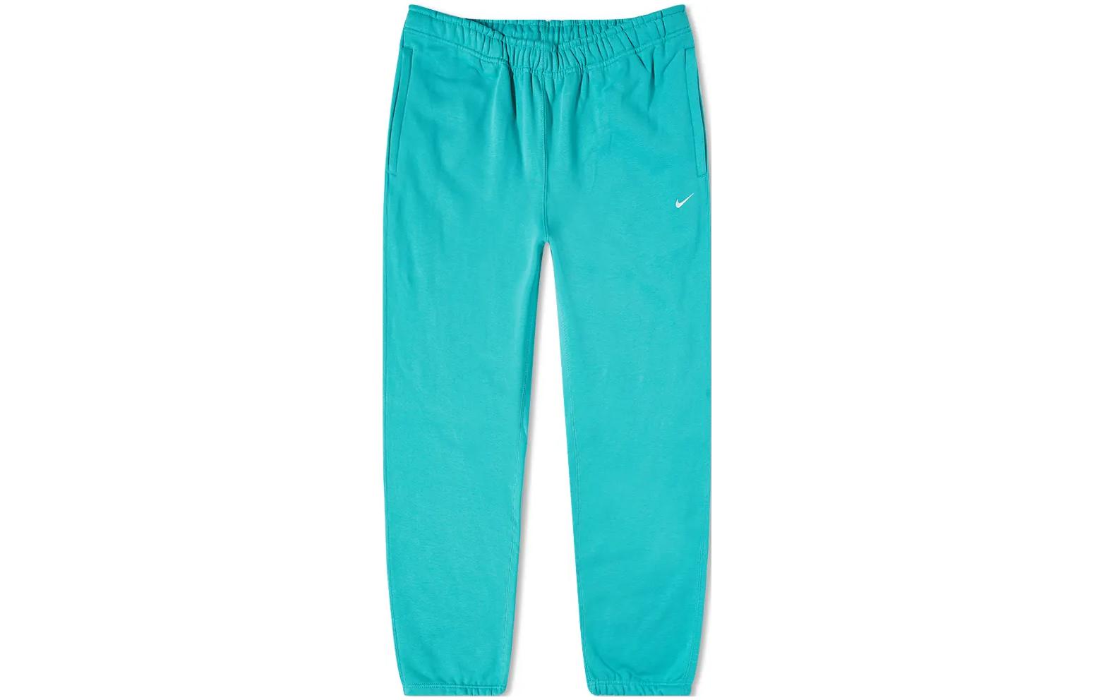 Nike Solo Swoosh Fleece Trousers CW5460-393 XL