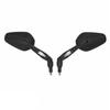 Motorcycle Rearview Mirror Handlebar Retrofit Rear View Mirror Racing Street Bike Side Mirrors for Suzuki Yamaha Kawasaki Honda