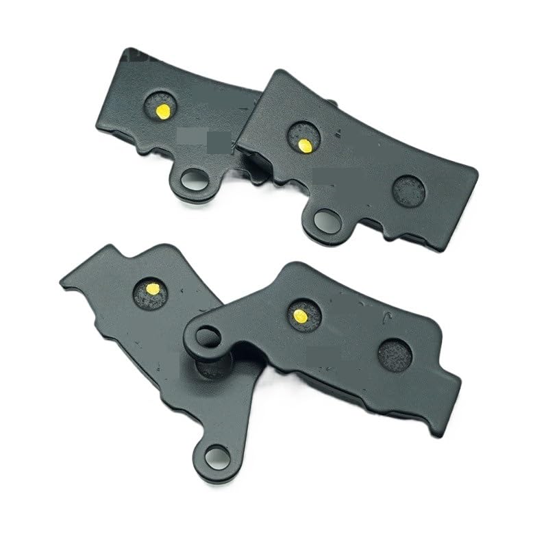 KTM Duke 125 200 250 390 Adventure 250/390 RC125/RC200/RC250/RC390 Front Rear Brake Pads Set Kit Motorcycle Parts (Front Brake Pads)