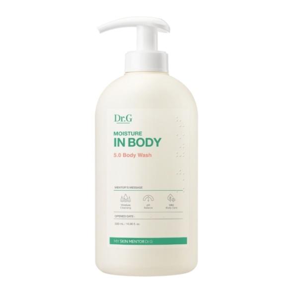 

Moisture in Body 5.0 Body Wash 500mL