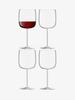 LSA Borough Grand Cru Glasses X 4 (G1620-23-301)