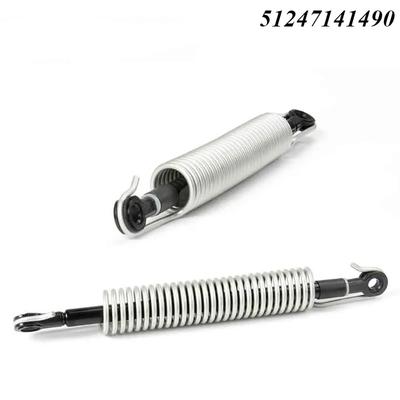 Amortiguador de Maletero Izquierdo Derecho con Muelle Sedán Para BMW Serie 5 E60 2002-2010 51247141490 Nuevo Duradero y Práctico