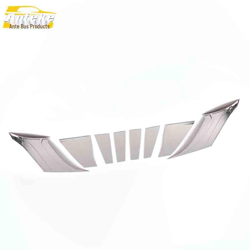 Compatible GL8652T Anti-Scratch Bright Window Trim and Body Decorative Strip.