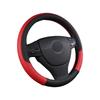 Antislip Steering Wheel Cover Universal Design With Soft PU Leather Nonslip Grip For Secure Driving