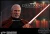 Star Wars Episode Attack of the Clones Scale Count Dooku [Movie Masterpiece] II 1/6 Figure