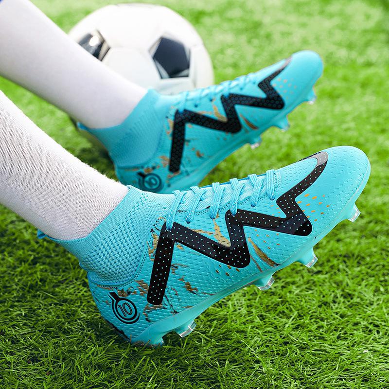 Unisexové dětské a dospělé kopačky TF pro trénink - Vhodné pro studenty