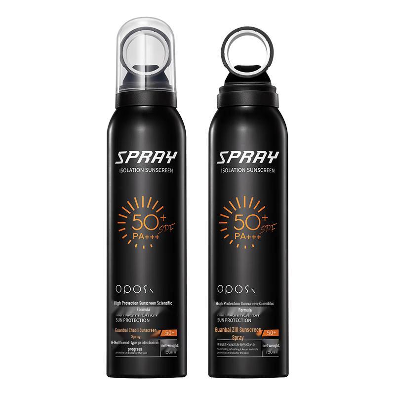 OPOSI Men s Sunscreen Spray SPF50+ PA+++