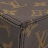 Louis Vuitton M81295 Monogram Petit Sac Plat2WAY Bag Monogram Canvas Array
